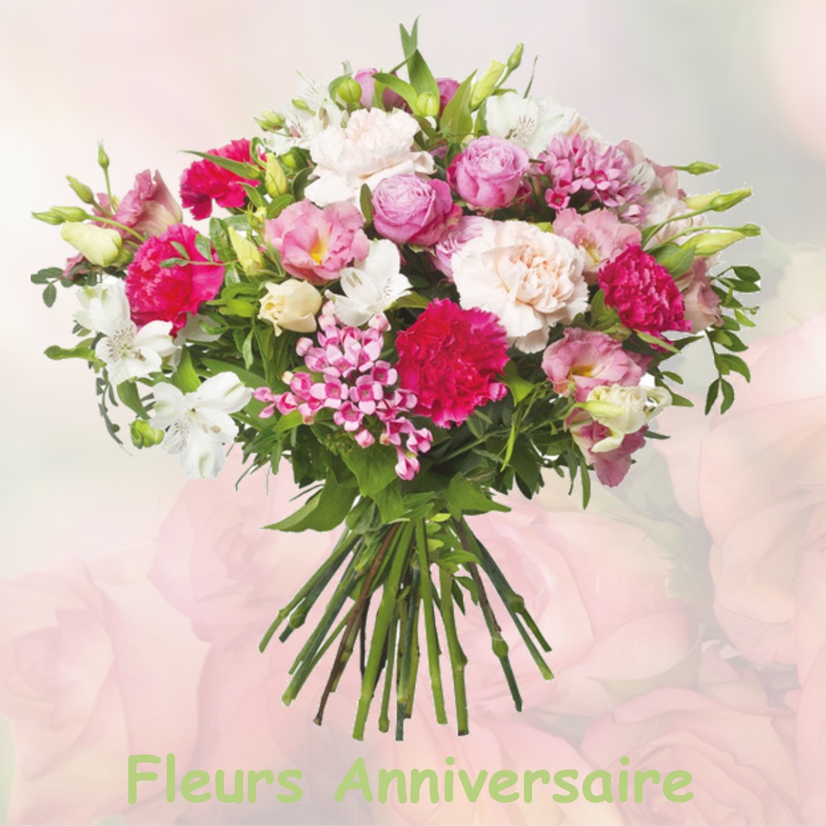 fleurs anniversaire GRINDORFF-BIZING