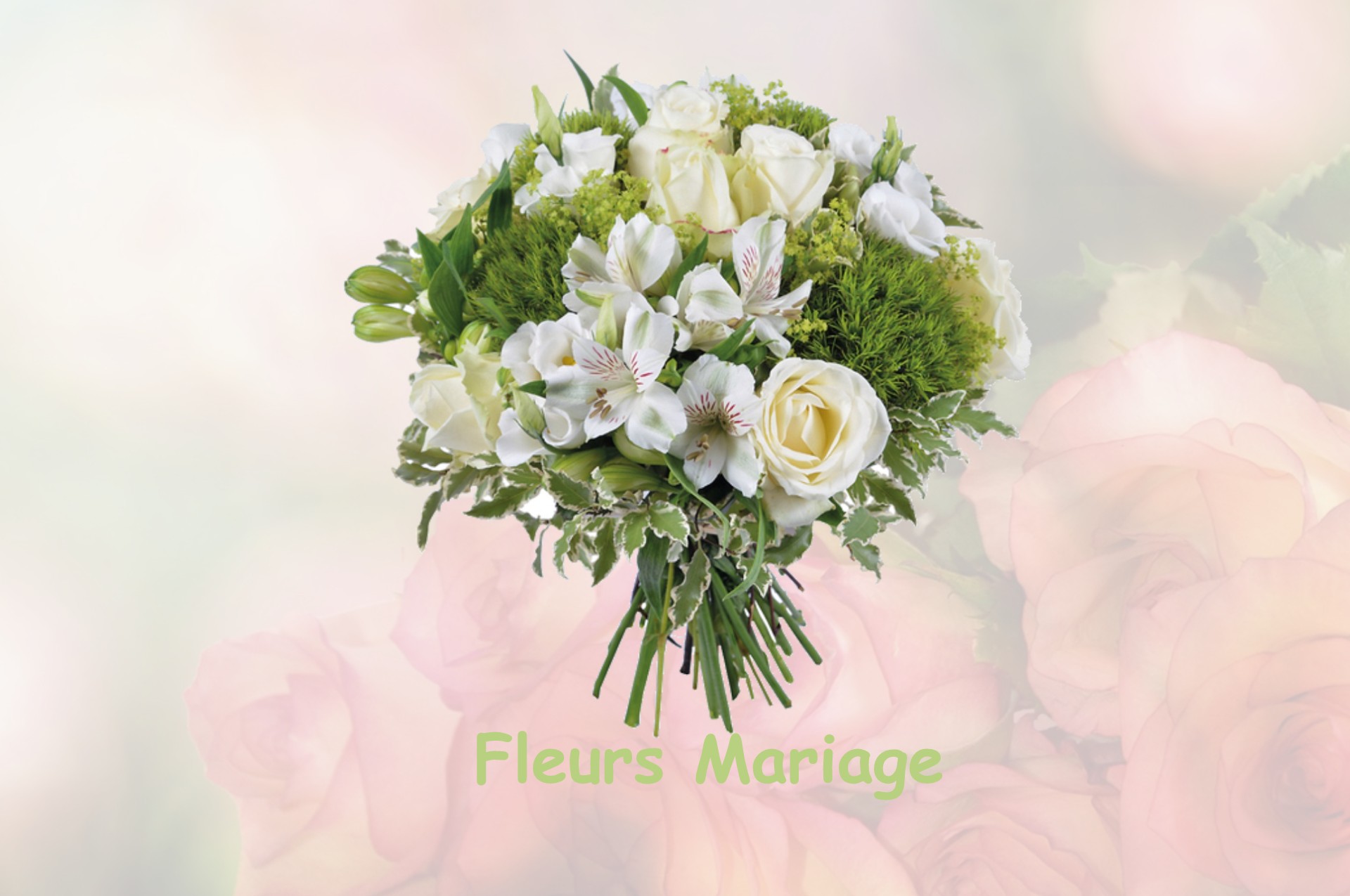 fleurs mariage GRINDORFF-BIZING