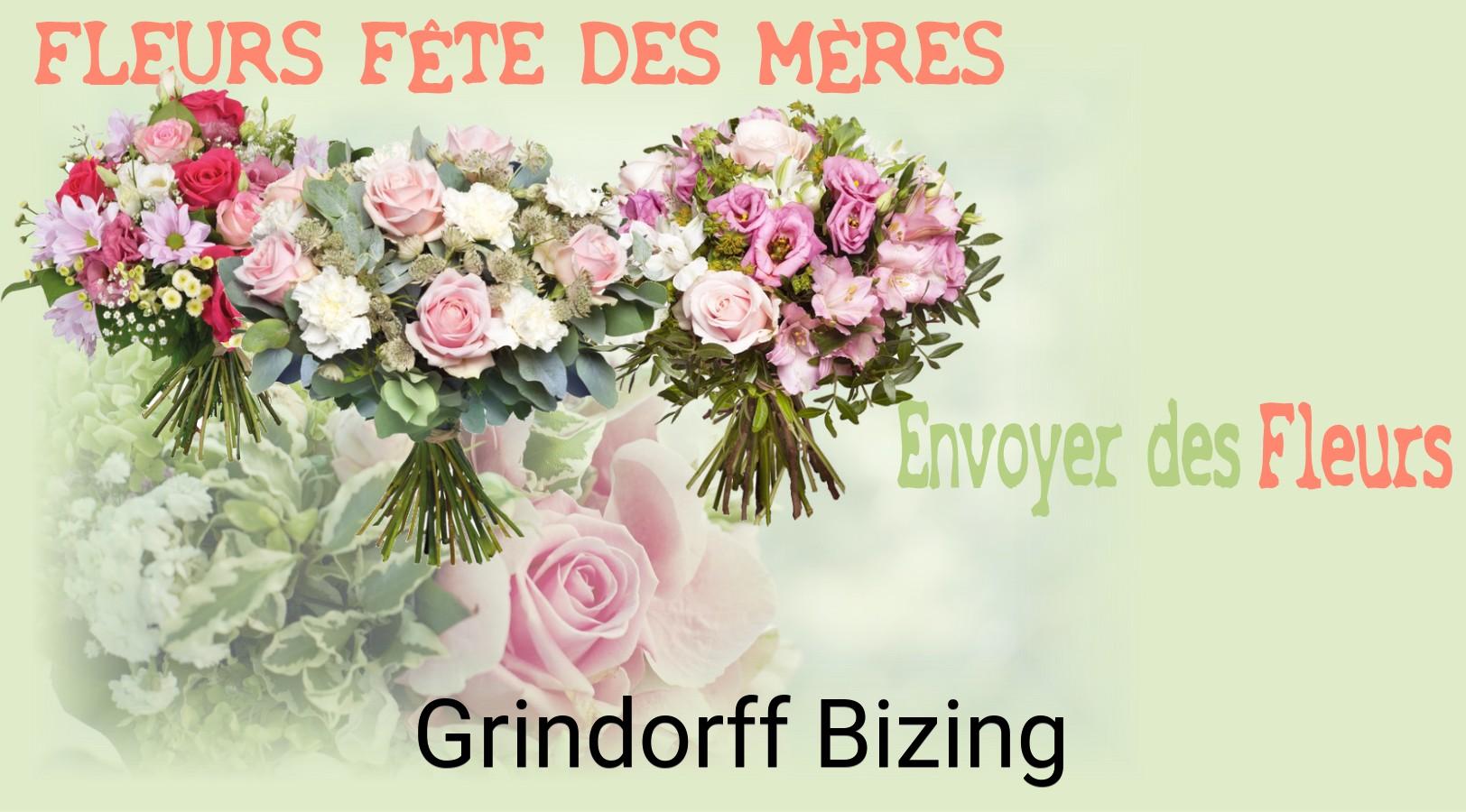 Bouquet de Fête des Mères livré à Grindorff-Bizing